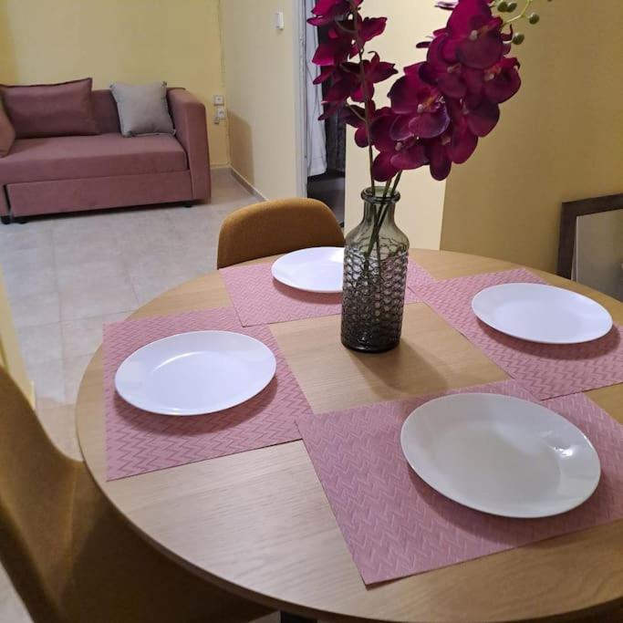 Zenia Home 1 Στην Καρδιά Της Πάτρας Exterior photo