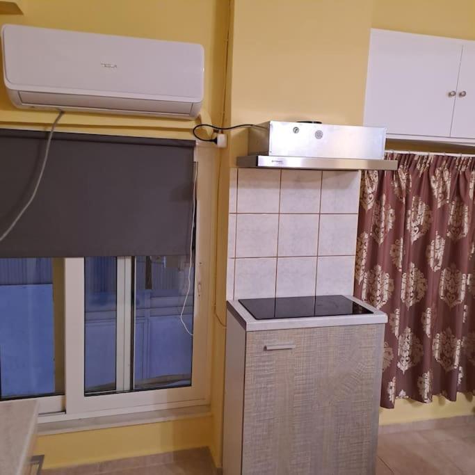 Zenia Home 1 Στην Καρδιά Της Πάτρας Exterior photo